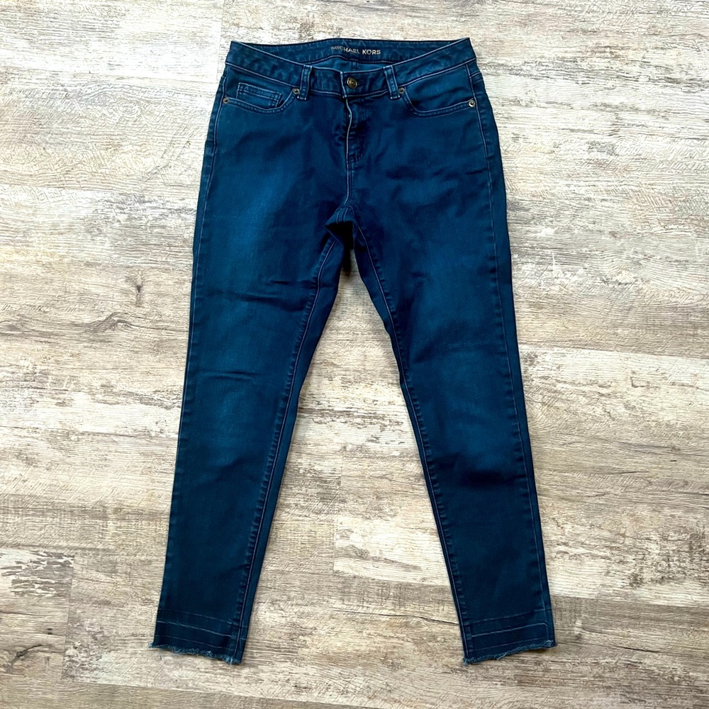 Michael Kors Izzy Skinny jeans